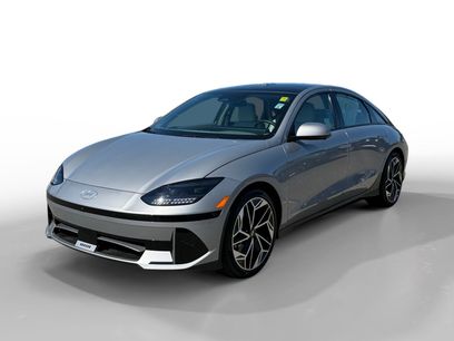 Certified 2023 Hyundai Ioniq 6 Limited