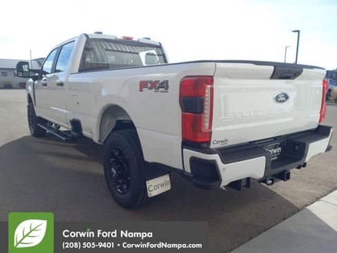 New 2026 Ford F250 XL w/ STX Appearance Package image 5