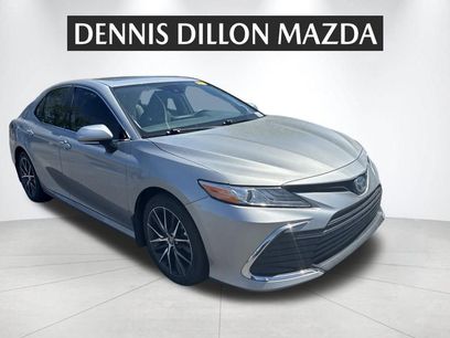 Used 2024 Toyota Camry XLE w/ Navigation Package
