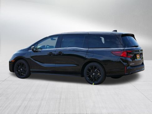 New 2026 Honda Odyssey Sport-L image 5