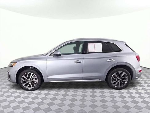 Used 2023 Audi Q5 2.0T Premium w/ Convenience Package AWD/4WD image 47