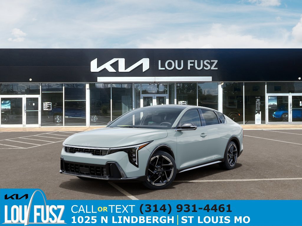 New 2026 Kia K4 EX FWD image 1