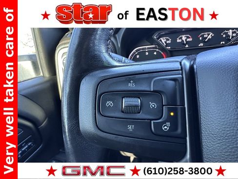 Used 2021 GMC Sierra 2500 AT4 image 33