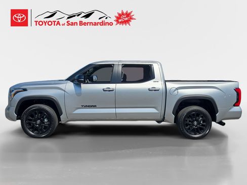 Certified 2026 Toyota Tundra Limited AWD/4WD image 2