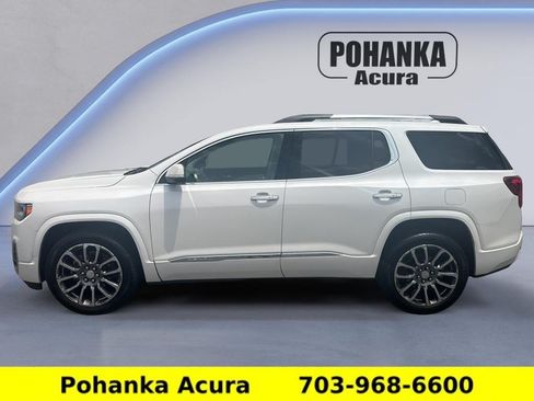 Used 2020 GMC Acadia Denali w/ Denali Ultimate Package AWD/4WD image 4