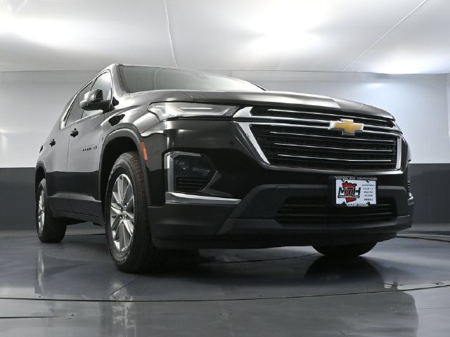 Used 2023 Chevrolet Traverse LT w/ LPO, Floor Liner Package AWD/4WD image 48