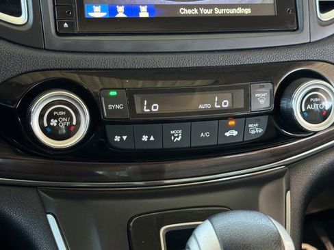 Used 2016 Honda CR-V EX-L image 25