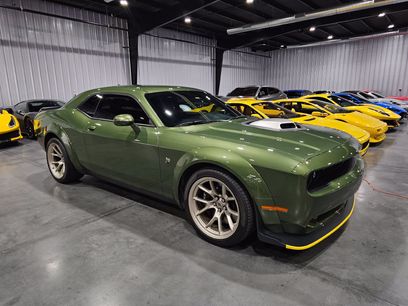Used 2023 Dodge Challenger R/T Scat Pack