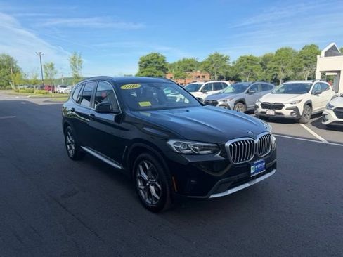 Used 2022 BMW X3 xDrive30i AWD/4WD image 4