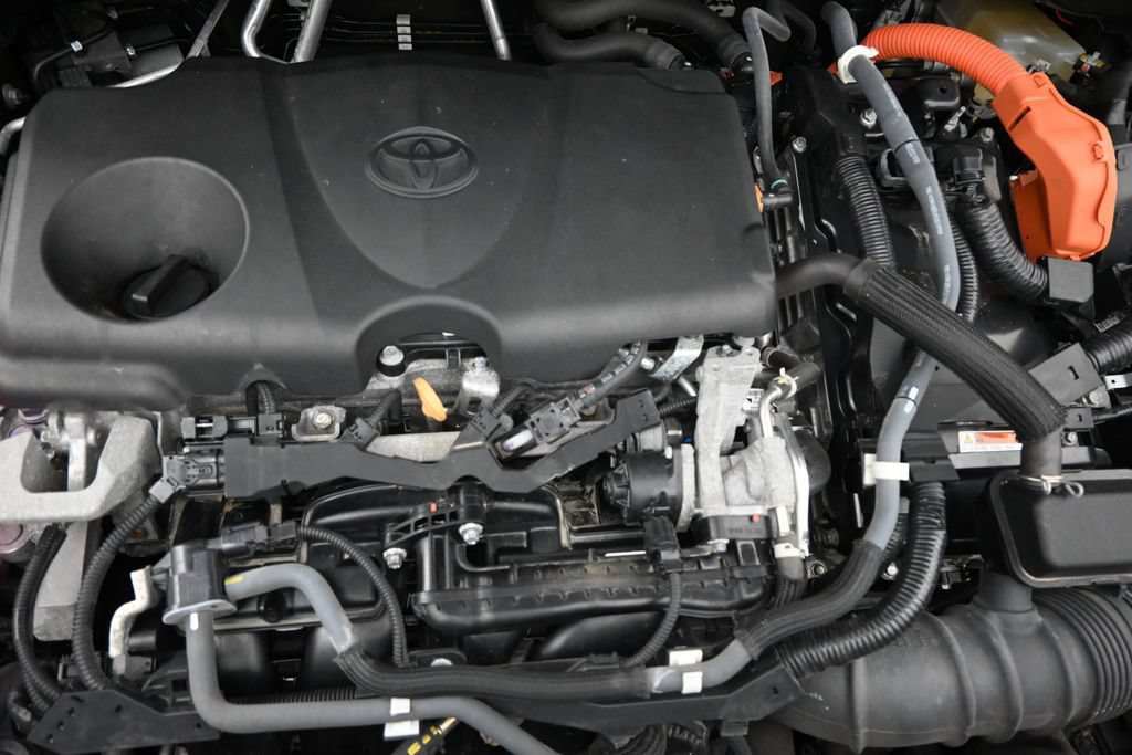 Used 2021 Toyota Highlander Platinum AWD/4WD image 43