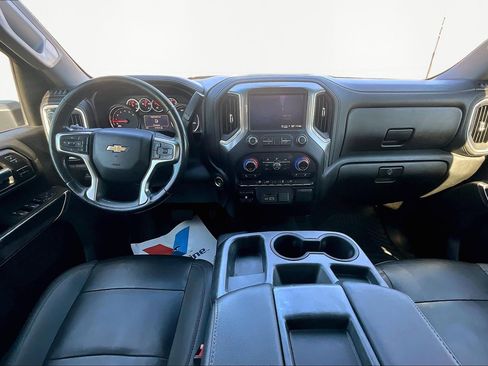 Used 2021 Chevrolet Silverado 2500 LTZ image 9