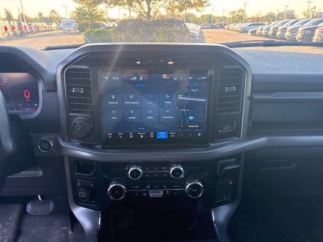 Used 2025 Ford F150 XLT w/ Equipment Group 302A MID AWD/4WD image 18
