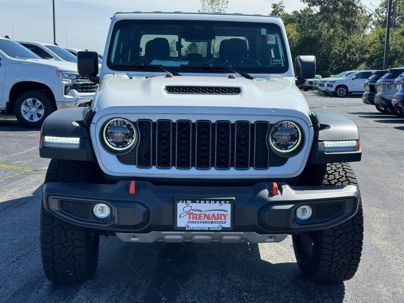 Used 2026 Jeep Gladiator Mojave AWD/4WD image 9