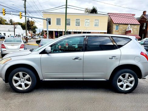 Used 2007 Nissan Murano SE AWD/4WD image 2