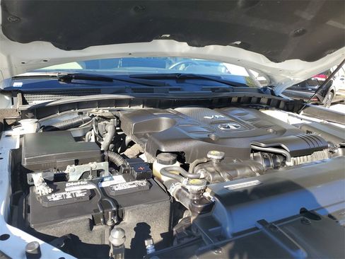 Used 2022 INFINITI QX80 Luxe w/ Cargo Package image 14