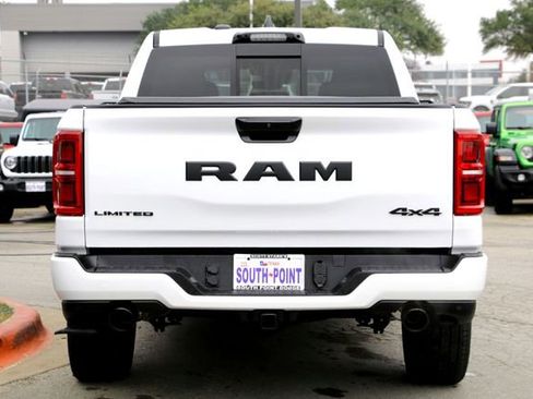 New 2026 RAM 1500 Limited AWD/4WD image 6