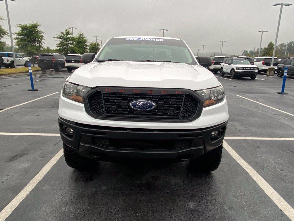 Certified 2020 Ford Ranger XL w/ Equipment Group 101A Mid AWD/4WD image 2