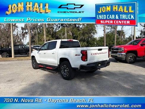 Used 2024 Chevrolet Colorado Z71 w/ Z71 Convenience Package 2 image 7