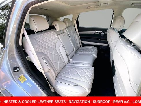Used 2025 Genesis GV80 3.5T Prestige AWD/4WD image 24