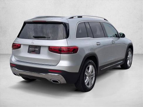 Certified 2020 Mercedes-Benz GLB 250 image 5