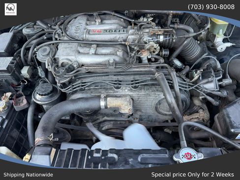Used 1995 Toyota 4Runner SR5 w/ Gold Pkg (PIO) RWD image 18