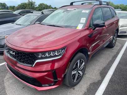 Used 2022 Kia Sorento S
