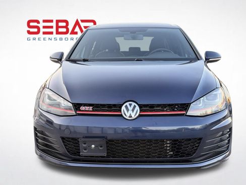 Used 2017 Volkswagen GTI SE FWD image 4