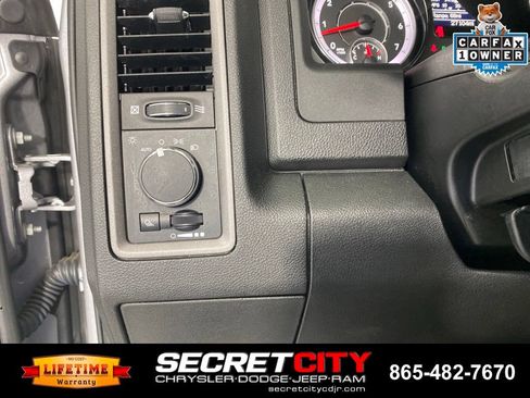 Used 2024 RAM 1500 Tradesman w/ Popular Equipment Group AWD/4WD image 13
