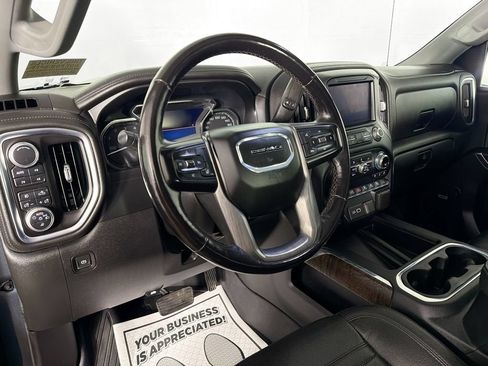 Used 2019 GMC Sierra 1500 Denali w/ LPO, GMC Protection Package AWD/4WD image 9
