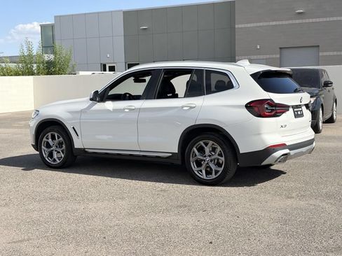Used 2023 BMW X3 xDrive30i AWD/4WD image 8