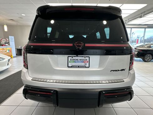 New 2026 Nissan Armada PRO-4X w/ Convenience Package AWD/4WD image 7