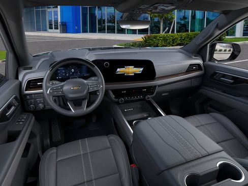 New 2026 Chevrolet Suburban High Country AWD/4WD image 15