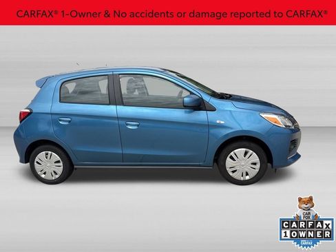 Used 2024 Mitsubishi Mirage ES FWD image 3