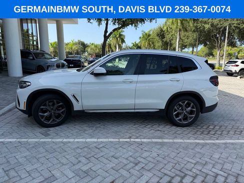 Used 2023 BMW X3 sDrive30i w/ Convenience Package RWD image 3