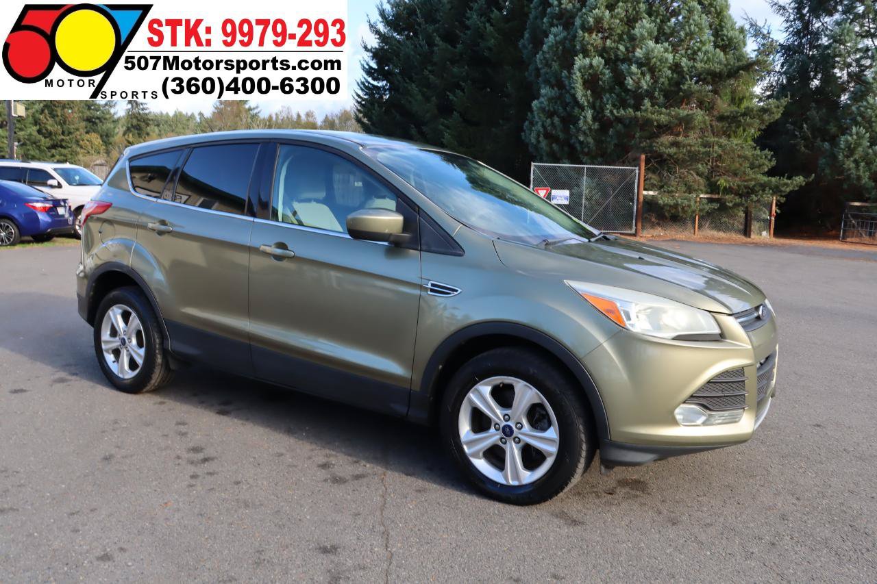 Used 2013 Ford Escape SE w/ Class II Trailer Tow Pkg AWD/4WD image 10