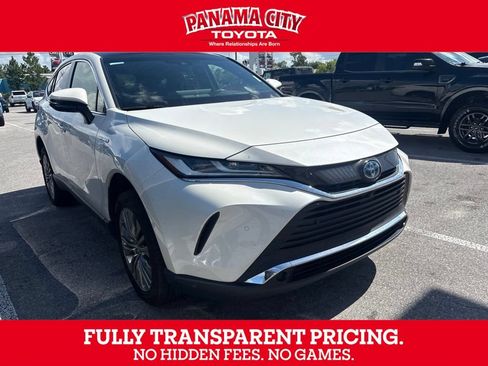 Used 2021 Toyota Venza Limited w/ Advanced Technology Package AWD/4WD image 1