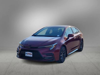 New 2026 Toyota Corolla SE