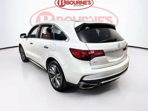 Used 2020 Acura MDX SH-AWD w/ Technology Package image 9