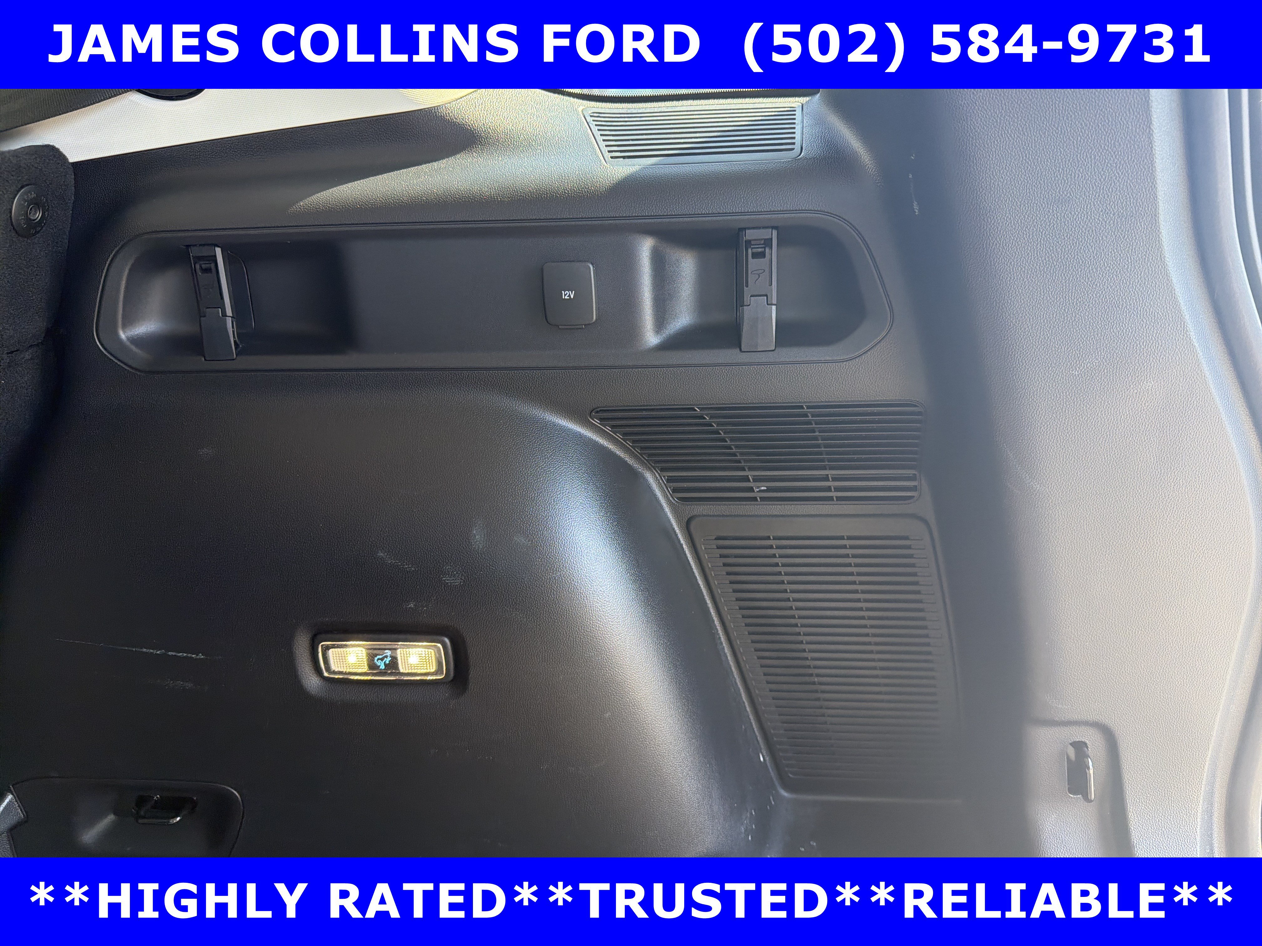 Used 2025 Ford Bronco Sport Big Bend w/ Convenience Package AWD/4WD image 22
