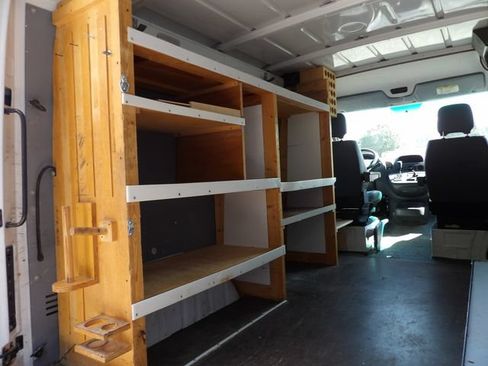 Used 2004 Dodge Sprinter 2500 w/ Cargo Group I RWD image 11