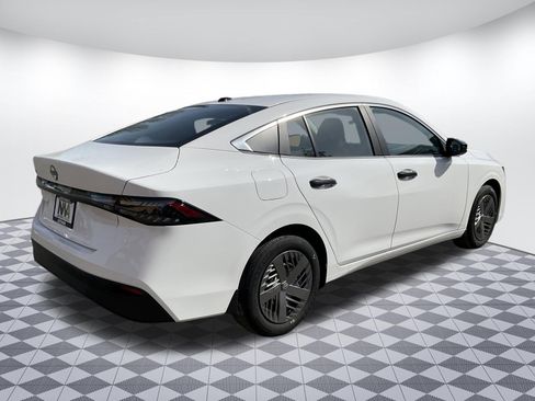 Used 2026 Nissan Sentra S w/ S Cold Weather Package FWD image 3