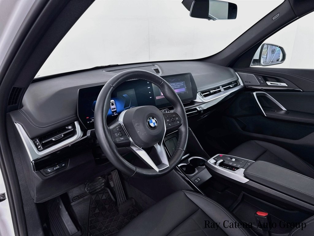 Used 2026 BMW X1 xDrive28i w/ Convenience Package AWD/4WD image 9