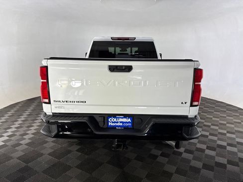 Used 2026 Chevrolet Silverado 2500 LT w/ Trail Boss Package AWD/4WD image 8