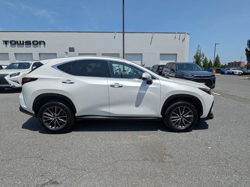 Used 2025 Lexus NX 350 AWD w/ Cold Area Package image 2