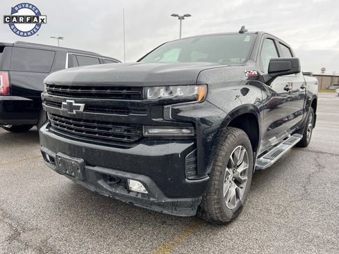 Used 2019 Chevrolet Silverado 1500 RST w/ All-Star Edition image 3