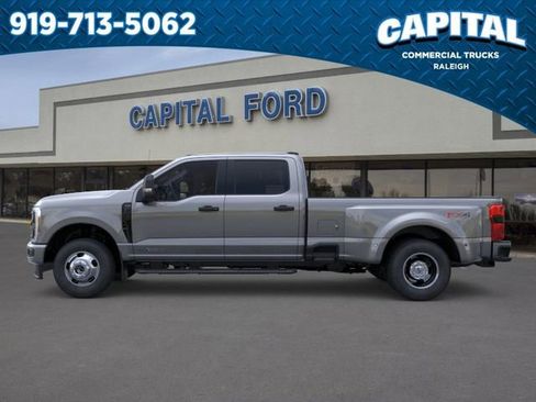 New 2026 Ford F350 XL w/ STX Appearance Package AWD/4WD image 3