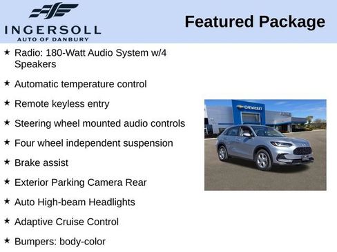 Used 2023 Honda HR-V LX image 8