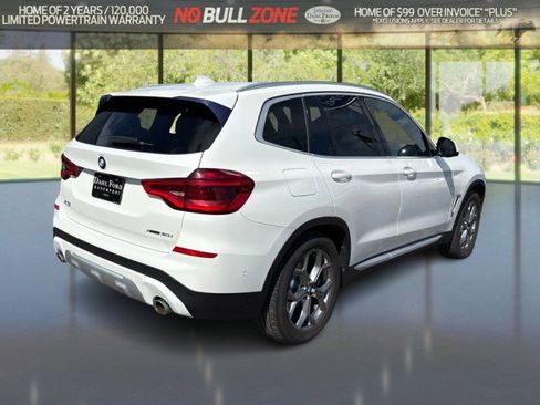 Used 2021 BMW X3 xDrive30i w/ Convenience Package AWD/4WD image 5