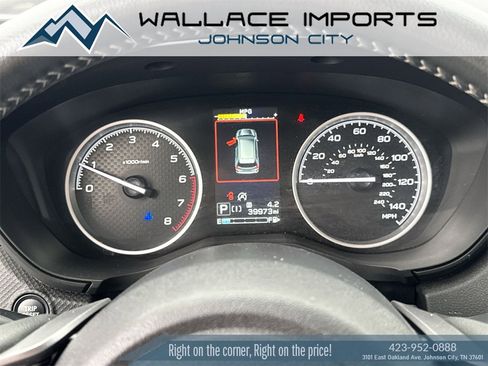 Certified 2023 Subaru Forester Limited image 36