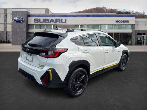 New 2025 Subaru Crosstrek 2.5i Sport w/ Crosstrek Mirror Package image 5